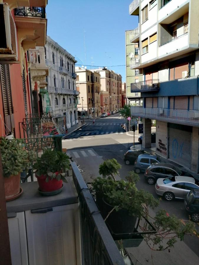 Appartamentino Incantevole A Bari Exterior photo